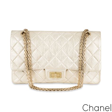 chanel 2.55 beihe|Chanel 2.55 reissue flap dimensions.